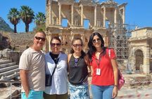 Ephesus Shore Excursion from Bodrum Port to visit Ancient Ruins 