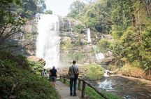 Doi Inthanon Summit Waterfalls and Hill Tribe Day Tour 