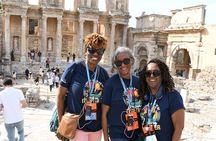 Ephesus Shore Excursion from Bodrum Port to visit Ancient Ruins 