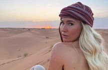 3 Days Desert Tour From Marrakech To Fes Through Merzouga