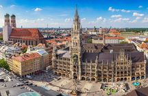 Munich Residenz Museum Tickets and 2,5-hour Guided Tour 