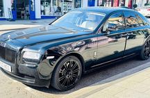 Explore Northern Ireland in Style: Rolls-Royce