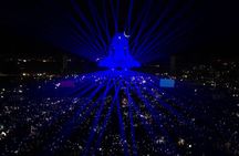 Adiyogi 3D Light Show – A Spectacle of Light, Sound - Coimbatore