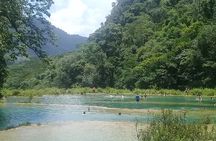 All Included Semuc Champey From Antigua or Guatemala City