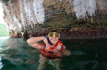 Colomitos Adventure with Snorkeling Playas del Sur