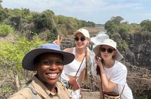 Victoria Falls Guided Walking Tour