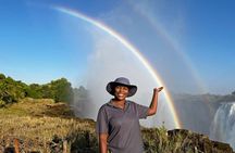 Victoria Falls Guided Walking Tour