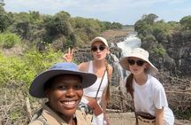 Victoria Falls Guided Walking Tour