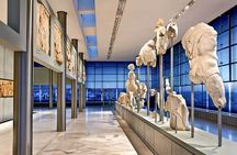 Acropolis Parthenon and Acropolis Museum Tickets