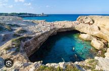 Lecce E-Bike Tour between Maritime Villages and Ancient Masserie