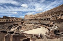 Private Arena Colosseum Roman Forum and Palatine Hill Guide Tour
