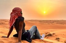 Dubai Desert Safari Adventure by Private Jeep 