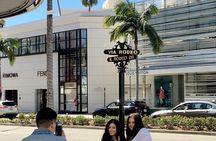 Full-Day LA Iconic Sites Tour From Hollywood Includes Six stops
