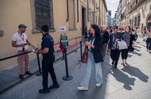 Florence Accademia Gallery Tour with Entrance Ticket Included