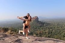 Sri Lankan Tourist Driver with great local )knowledge all over the country! 