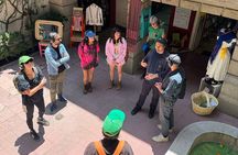 Colonia Roma Musical Walking Tour