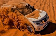 VIP Red Dune Safari With 4x4 Pick/Drop, CamelRide, BBQ, Dinner