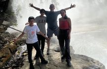 Boiling River of the Amazon