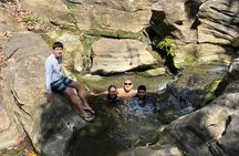 Boiling River of the Amazon