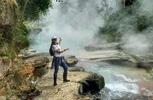 Boiling River of the Amazon