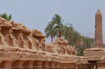 Full Day Tour of Luxor East and West Banks