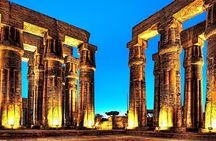 Full Day Tour of Luxor East and West Banks