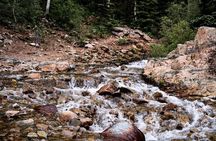 La Plata Canyon Jeep Tour in Colorado