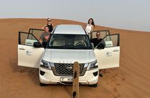 Dubai Desert Safari In Private Jeep 