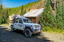La Plata Canyon Jeep Tour in Colorado