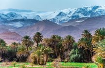 Ski Touring in Morocco