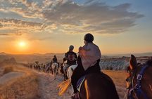 Horseback Ride in Göreme Valleys Cappadocia 2 hours