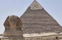 Private VIP All-inclusive Giza Pyramids,Sphinx,Inside Pyramid