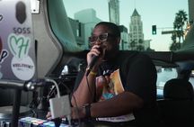 LA: TMZ Hollywood Nightlife Bar and Club Tour with Onboard DJ