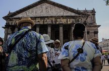 Historic tour in the center and murals of Orozco
