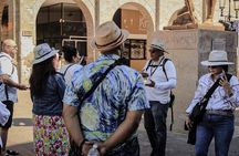 Historic tour in the center and murals of Orozco