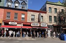 Beyond the Bagel: Montreal Jewish Food Walking Tour