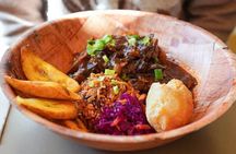 Cultural Night and Local Food Tasting in Curacao
