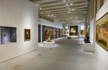 Madrid: Guided Tour of the Royal Collections Gallery