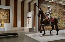 Madrid: Guided Tour of the Royal Collections Gallery