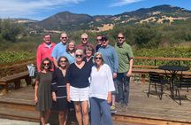 Full Day Join in Group Wine Tasting Tour