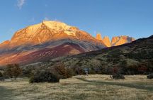 Trekking Base Torres del Paine full day