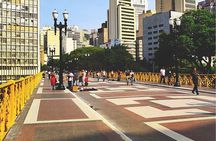 São Paulo: Private Downtown Walking + Food Tour