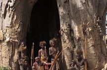 Authentic Hadzabe Cultural Experience & Bush Skills