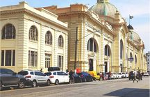 São Paulo: Private Downtown Walking + Food Tour