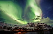Iceland Northern Lights Tour Magical Winter Night Experience
