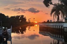 Crystal River Sunrise Manatee Clear Kayak Tour