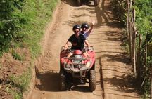 ATV Quad Bike Bali with Lunch at Cretya Sunset