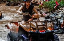ATV Quad Bike Bali with Lunch at Cretya Sunset