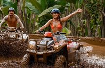 ATV Quad Bike Bali with Lunch at Cretya Sunset