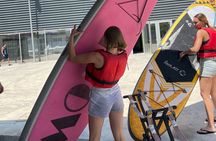 Seville : Paddleboard Rental (SUP) by Libre
